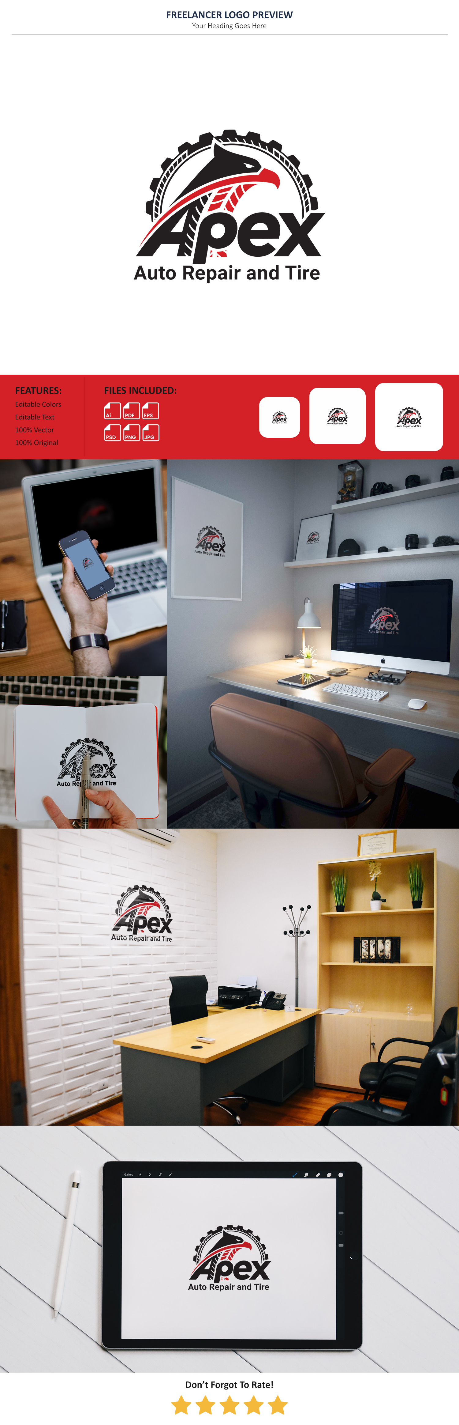 Logo Design by VectorForge for this project | Design #36938247