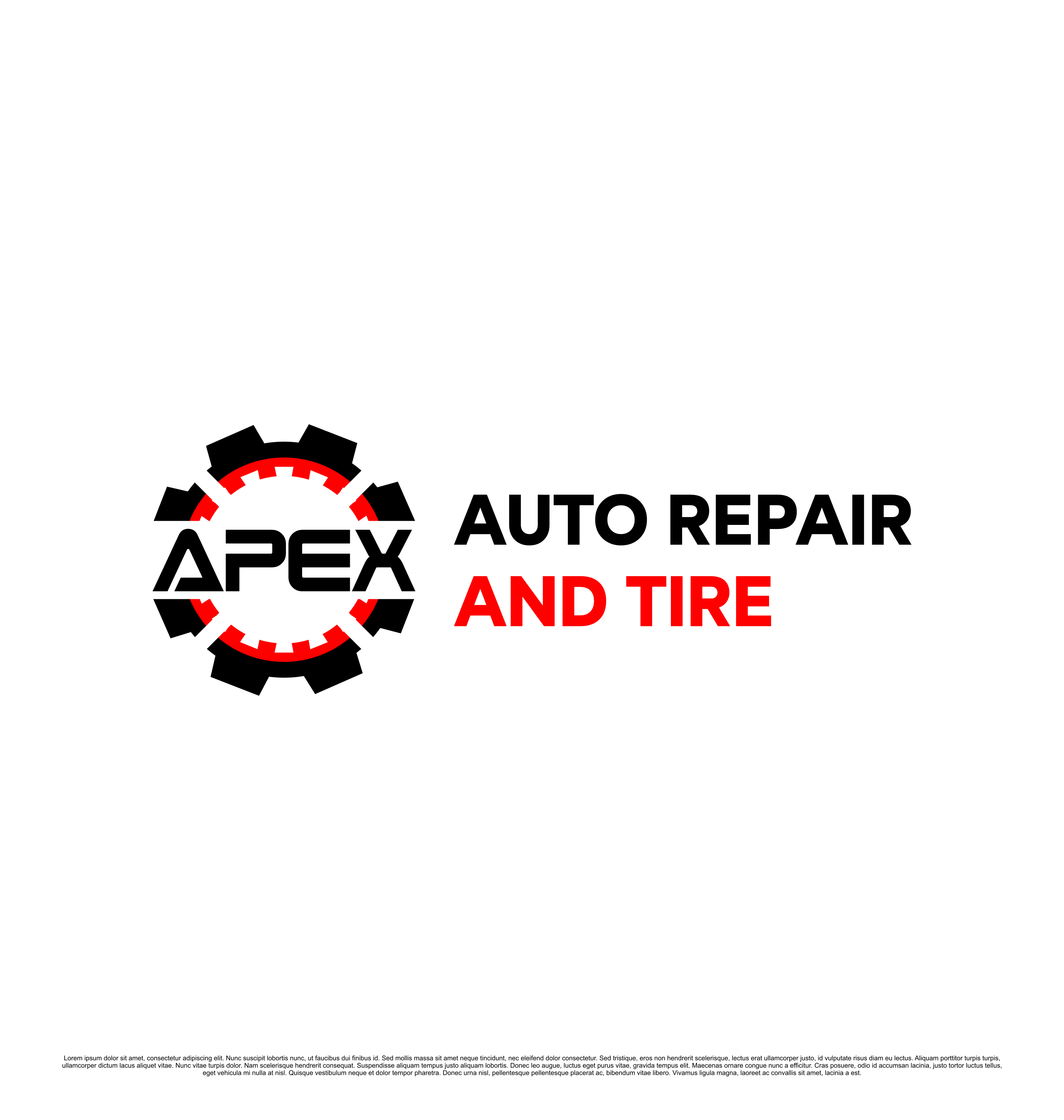 Logo Design by saesean for this project | Design #36952249