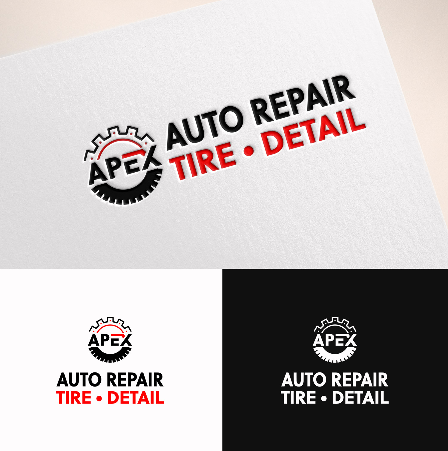 Logo Design by M Art & Design for this project | Design #36938216