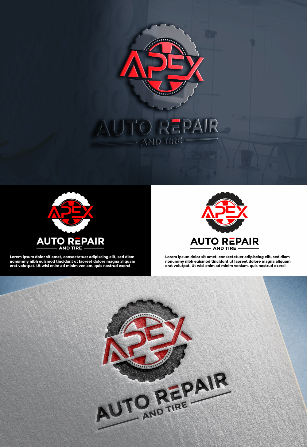 Logo Design by Innovative Graphix for this project | Design #36940121