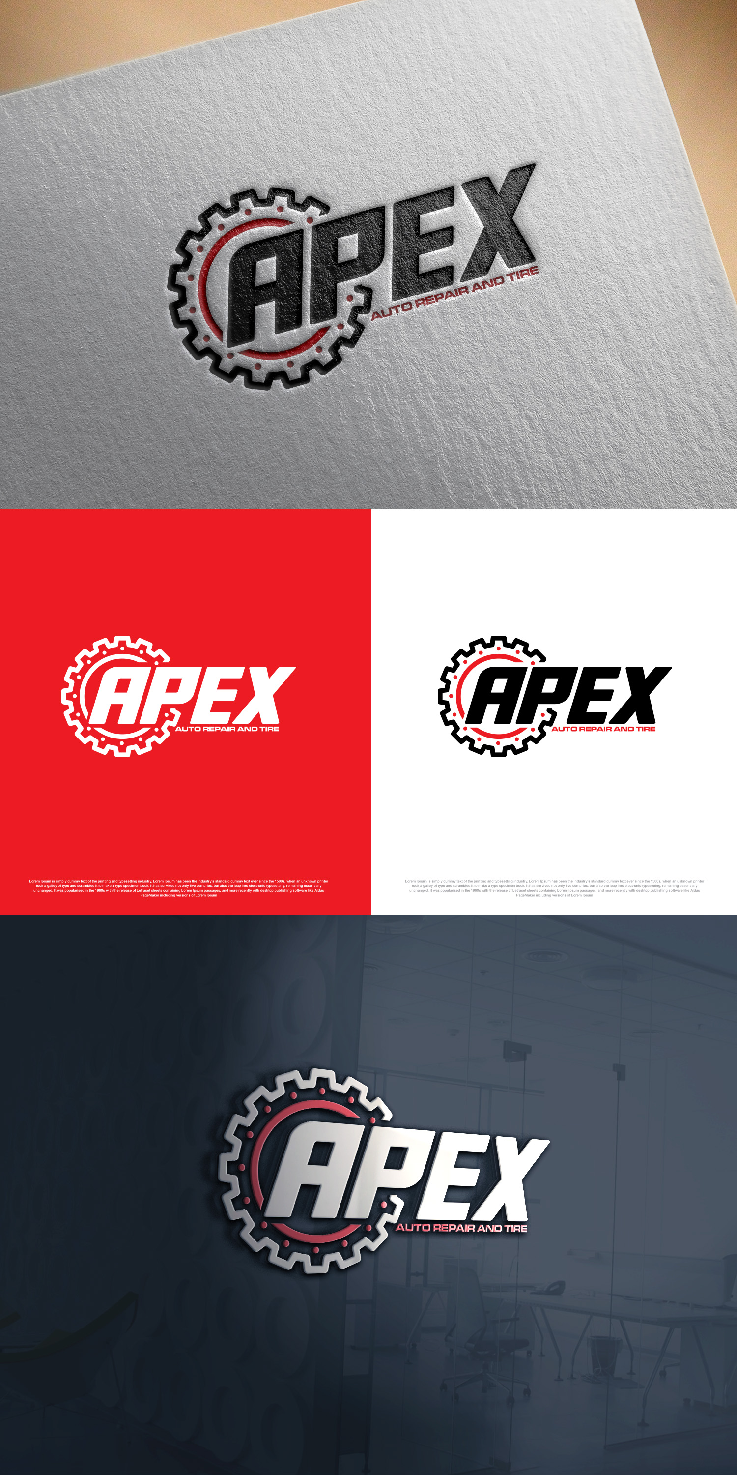 Logo-Design von Ahsan Designs für dieses Projekt | Design #36939376