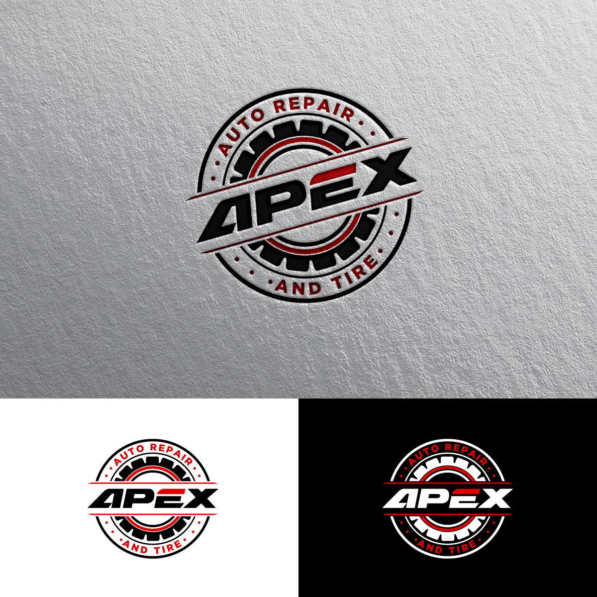 Logo Design by Alex Henry for this project | Design #36936460
