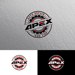 Logo Design by Alex Henry for this project | Design: #36936460