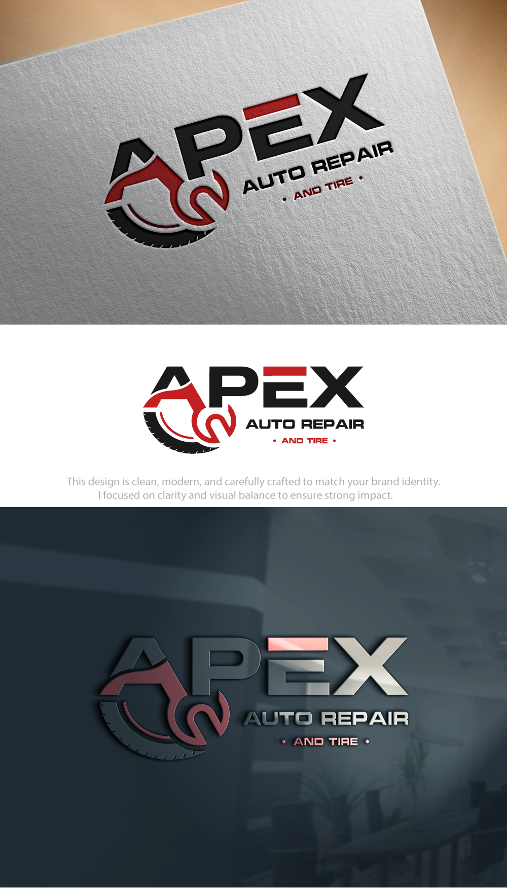 Logo Design by Hamza  Al-Muttalib for this project | Design #36940635
