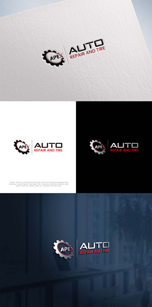 Logo Design by Logo Maker Zone for this project | Design: #36937726