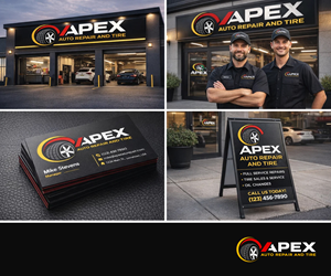 Logo Design by Proxy D for this project | Design: #36957851