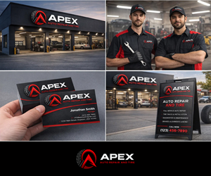 Logo Design by Proxy D for this project | Design: #36957909