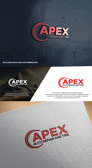 Logo Design by ForgeDesign for this project | Design: #36940724