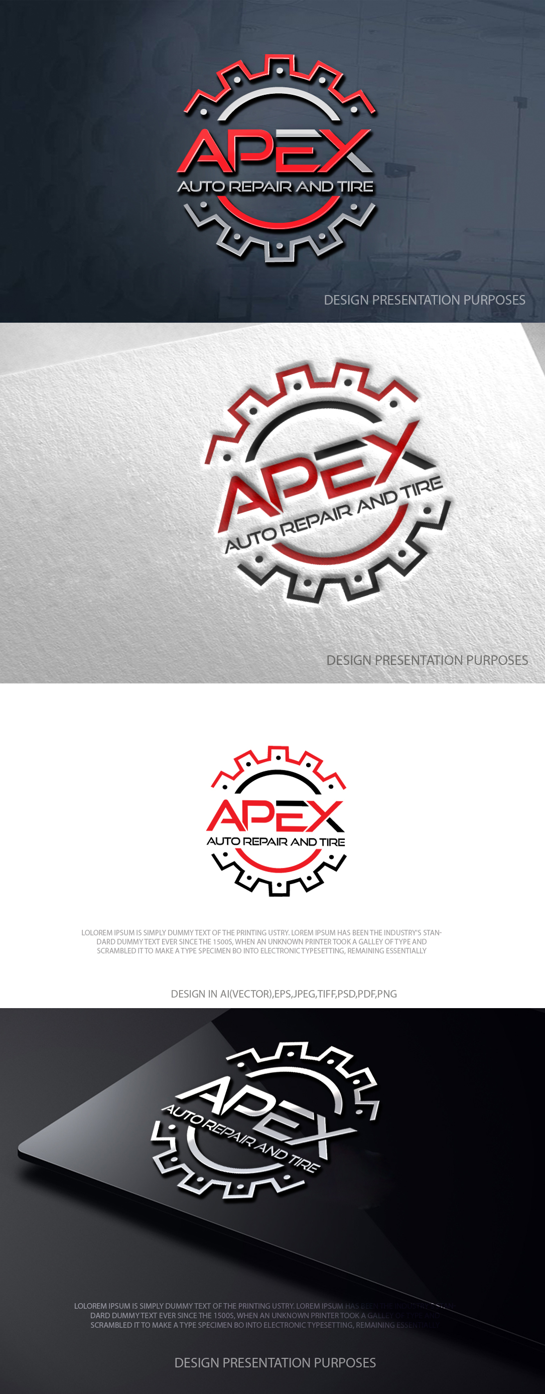 Logo-Design von zebronicgraphic für dieses Projekt | Design #36940378