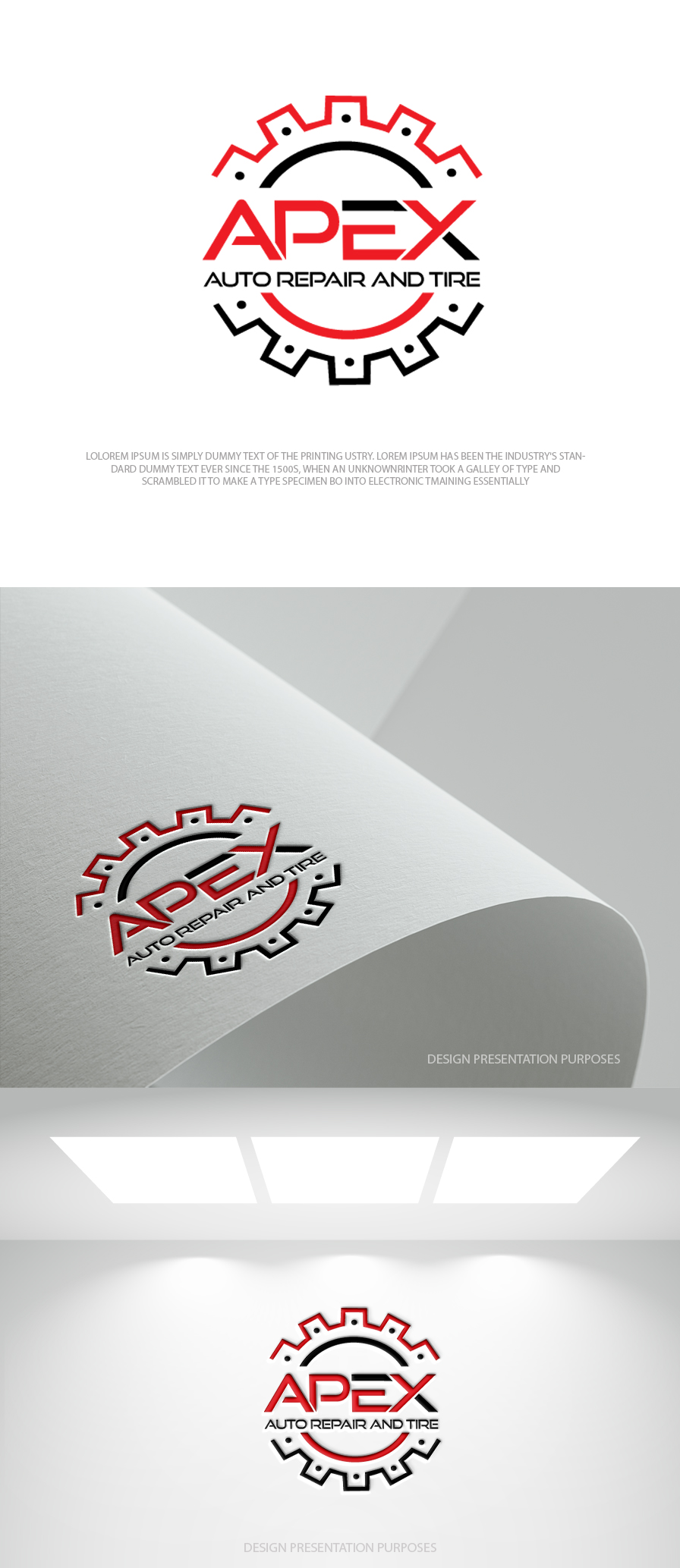 Logo-Design von zebronicgraphic für dieses Projekt | Design #36940380