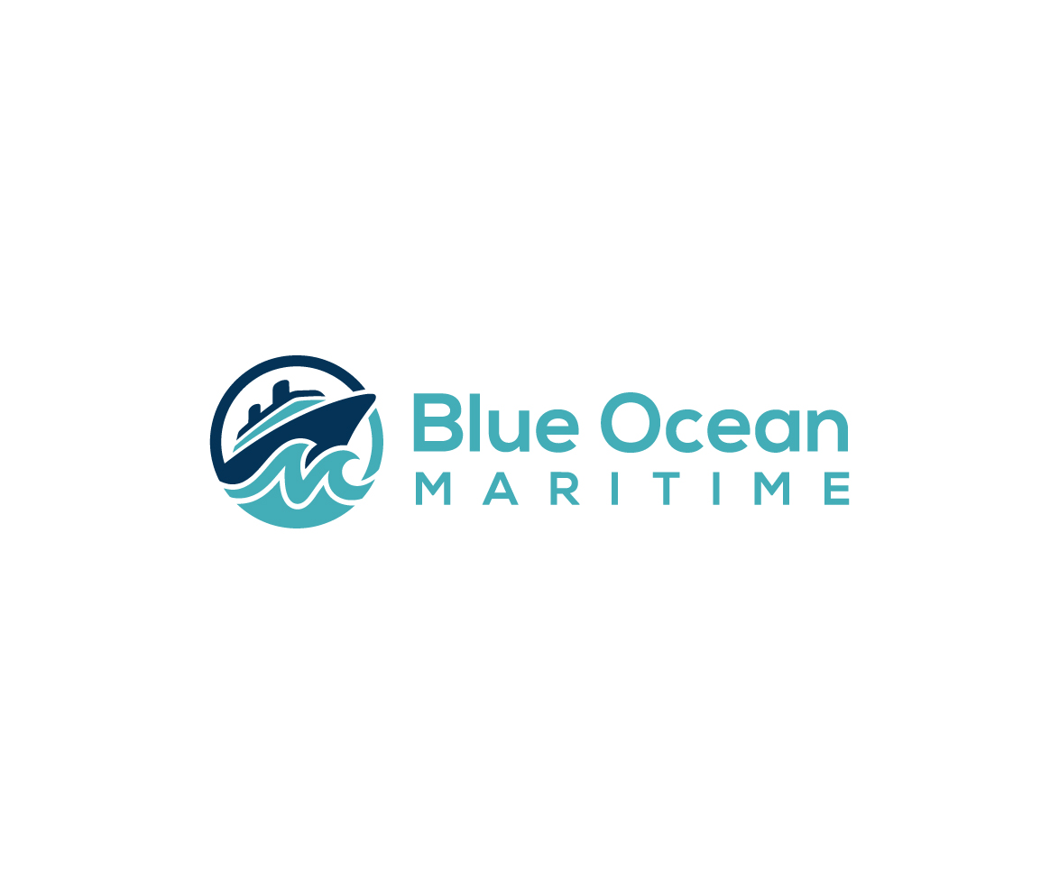 Logo Design by Al Shamim for Blue Ocean Maritime Consulting Ltd | Design #36951265