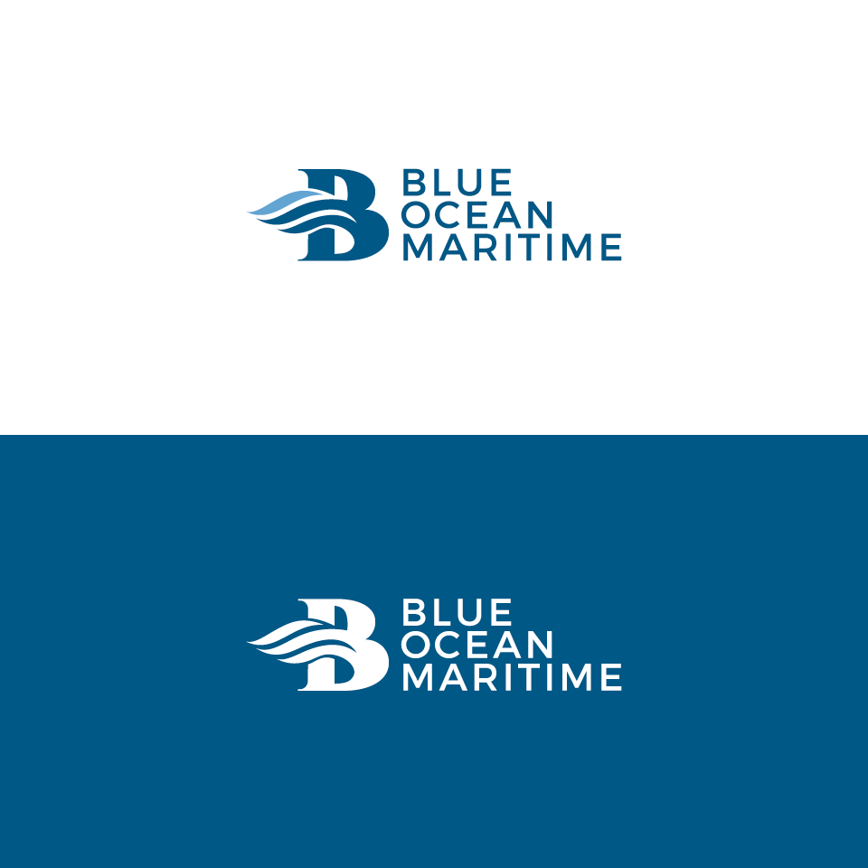 Design de Logo par memindlogo pour Blue Ocean Maritime Consulting Ltd | Design #36956507