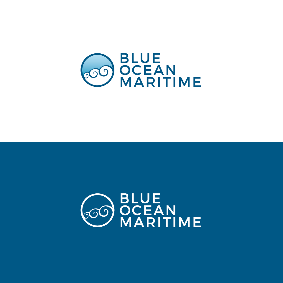 Design de Logo par memindlogo pour Blue Ocean Maritime Consulting Ltd | Design #36956523