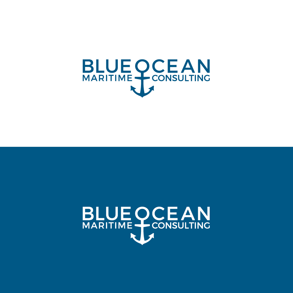 Design de Logo par memindlogo pour Blue Ocean Maritime Consulting Ltd | Design #36956642