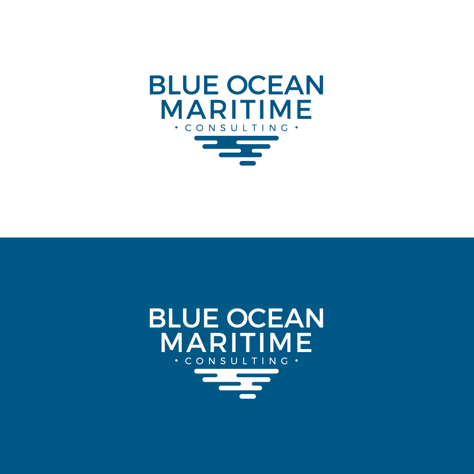 Design de Logo par memindlogo pour Blue Ocean Maritime Consulting Ltd | Design #36956644