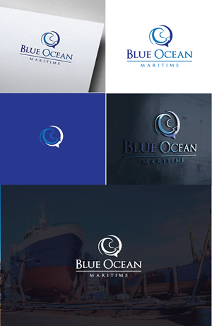 Design de Logo par Om Namah Shivay pour Blue Ocean Maritime Consulting Ltd | Design : #36950347