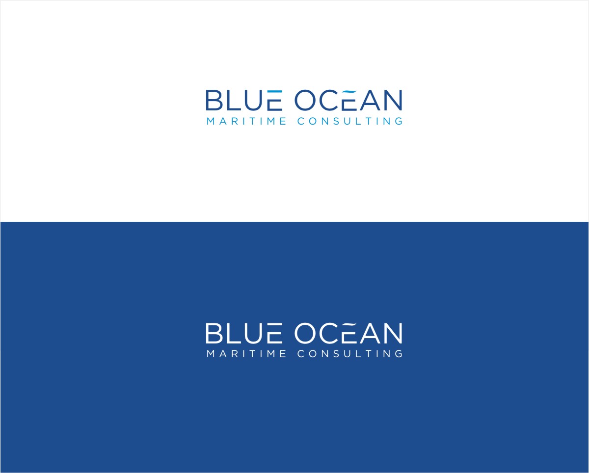 Logo Design by Sushmaa for Blue Ocean Maritime Consulting Ltd | Design #36944156