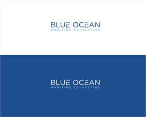 Logo Design by Sushmaa for Blue Ocean Maritime Consulting Ltd | Design: #36944156