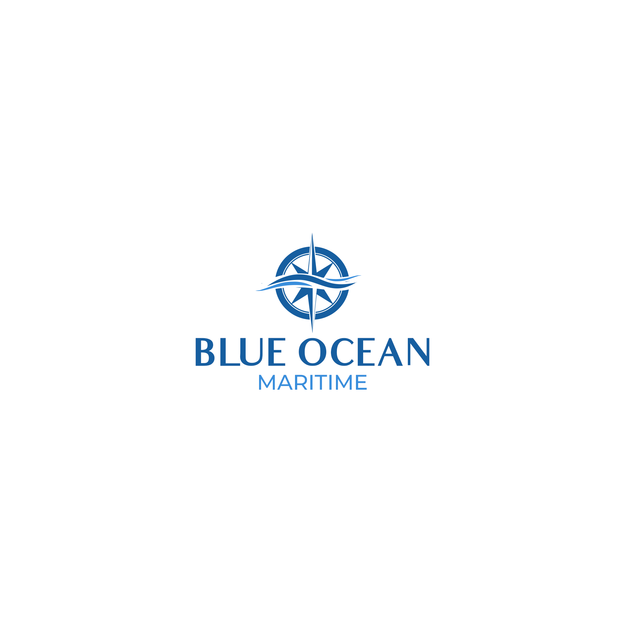 Logo Design by King Cozy for Blue Ocean Maritime Consulting Ltd | Design #36975922