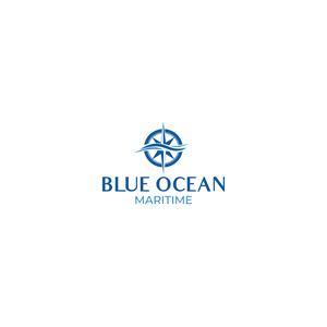 Logo Design by King Cozy for Blue Ocean Maritime Consulting Ltd | Design: #36975922