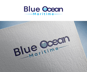 Design de Logo par Luckey yaari pour Blue Ocean Maritime Consulting Ltd | Design : #36944955