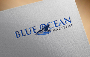 Design de Logo par amran mollaa pour Blue Ocean Maritime Consulting Ltd | Design : #36947712