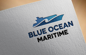 Design de Logo par Visionary Creations pour Blue Ocean Maritime Consulting Ltd | Design : #36948338