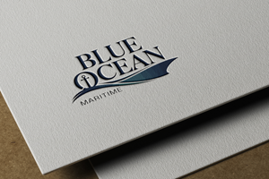 Design de Logo par Visionary Creations pour Blue Ocean Maritime Consulting Ltd | Design : #36948340