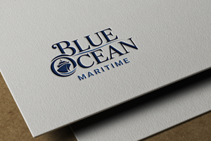 Design de Logo par Visionary Creations pour Blue Ocean Maritime Consulting Ltd | Design : #36948341