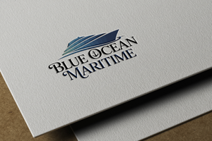 Design de Logo par Visionary Creations pour Blue Ocean Maritime Consulting Ltd | Design : #36948347