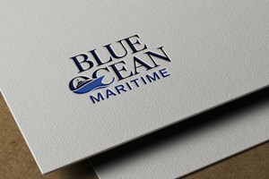 Design de Logo par Visionary Creations pour Blue Ocean Maritime Consulting Ltd | Design : #36948349