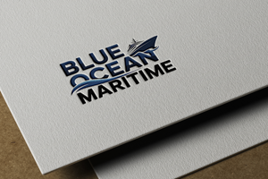 Design de Logo par Visionary Creations pour Blue Ocean Maritime Consulting Ltd | Design : #36948352