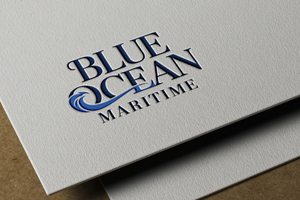 Design de Logo par Visionary Creations pour Blue Ocean Maritime Consulting Ltd | Design : #36948356