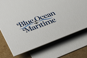 Design de Logo par Visionary Creations pour Blue Ocean Maritime Consulting Ltd | Design : #36948357