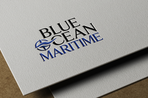 Design de Logo par Visionary Creations pour Blue Ocean Maritime Consulting Ltd | Design : #36948359