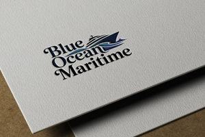 Design de Logo par Visionary Creations pour Blue Ocean Maritime Consulting Ltd | Design : #36948360