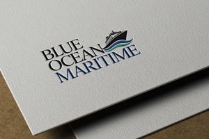 Design de Logo par Visionary Creations pour Blue Ocean Maritime Consulting Ltd | Design : #36948361