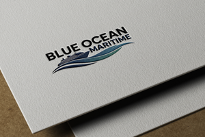 Design de Logo par Visionary Creations pour Blue Ocean Maritime Consulting Ltd | Design : #36948365