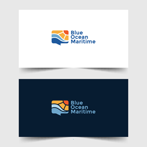 Design de Logo par Chus pour Blue Ocean Maritime Consulting Ltd | Design : #36968651