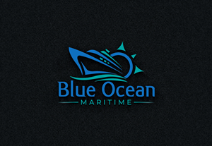 Design de Logo par hellodesigneralamin pour Blue Ocean Maritime Consulting Ltd | Design : #36946400