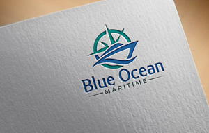 Design de Logo par hellodesigneralamin pour Blue Ocean Maritime Consulting Ltd | Design : #36946413