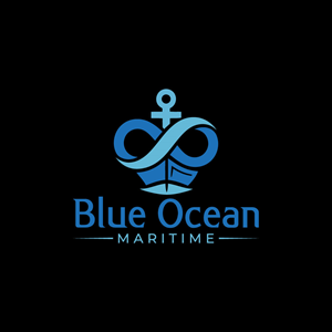 Design de Logo par hellodesigneralamin pour Blue Ocean Maritime Consulting Ltd | Design : #36946427