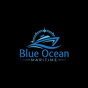 Design de Logo par hellodesigneralamin pour Blue Ocean Maritime Consulting Ltd | Design : #36946435
