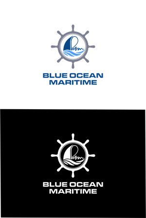 Design de Logo par rahma 5 pour Blue Ocean Maritime Consulting Ltd | Design : #36953508
