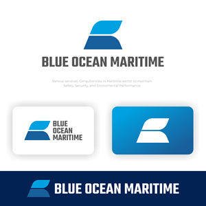 Logo Design by Hizkia Design for Blue Ocean Maritime Consulting Ltd | Design: #36942285