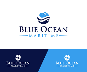 Design de Logo par oscar raise pour Blue Ocean Maritime Consulting Ltd | Design : #36953004