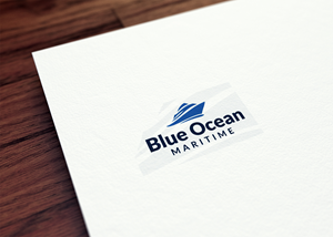 Design de Logo par Nova Creative Designs pour Blue Ocean Maritime Consulting Ltd | Design : #36946420