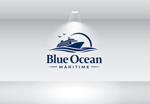 Design de Logo par Nova Creative Designs pour Blue Ocean Maritime Consulting Ltd | Design : #36946432