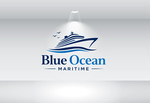 Design de Logo par Nova Creative Designs pour Blue Ocean Maritime Consulting Ltd | Design : #36946433