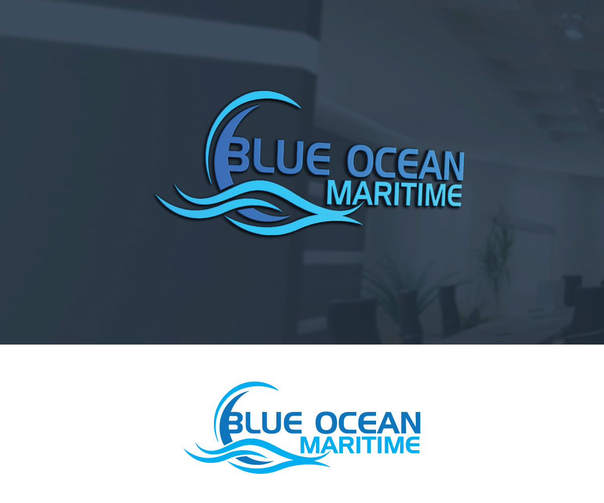 Design de Logo par Srk pix!14 pour Blue Ocean Maritime Consulting Ltd | Design #36942969